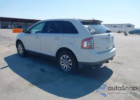 2009 Ford Edge Limited from USA, damaged, VIN 2FMDK49C69BB03401